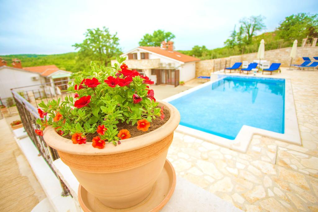 Villa Lara Karojba Phòng bức ảnh