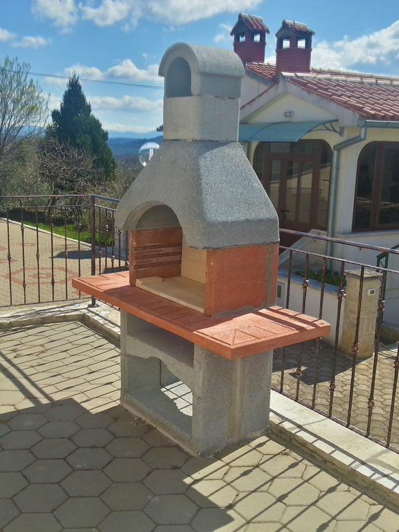 Villa Lara Karojba Phòng bức ảnh