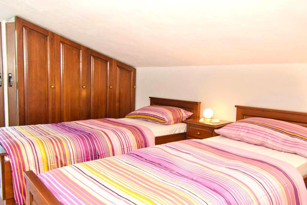 Villa Lara Karojba Phòng bức ảnh